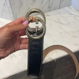 Gucci | Accessories | Gucci Belt With Holes For High Waist  display picture 1